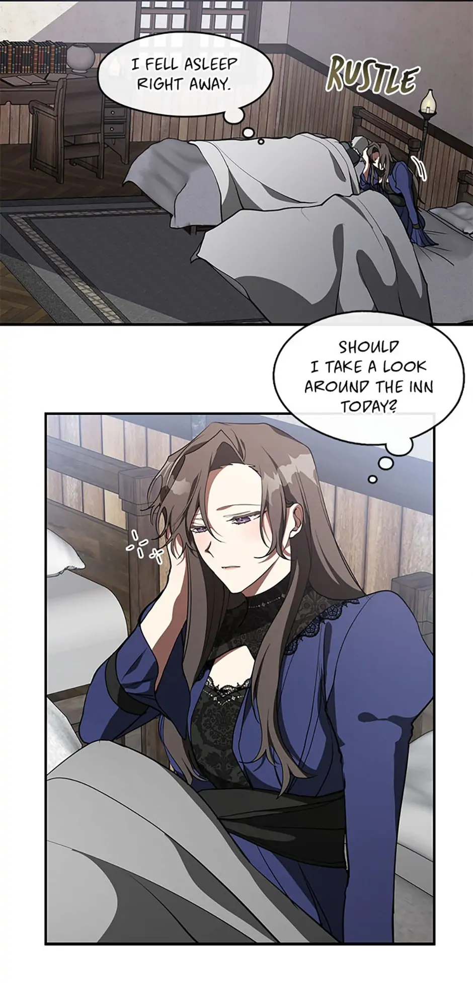 I Failed to Oust the Villain! [Official][Uncensored] - Chapter 28 manhwa