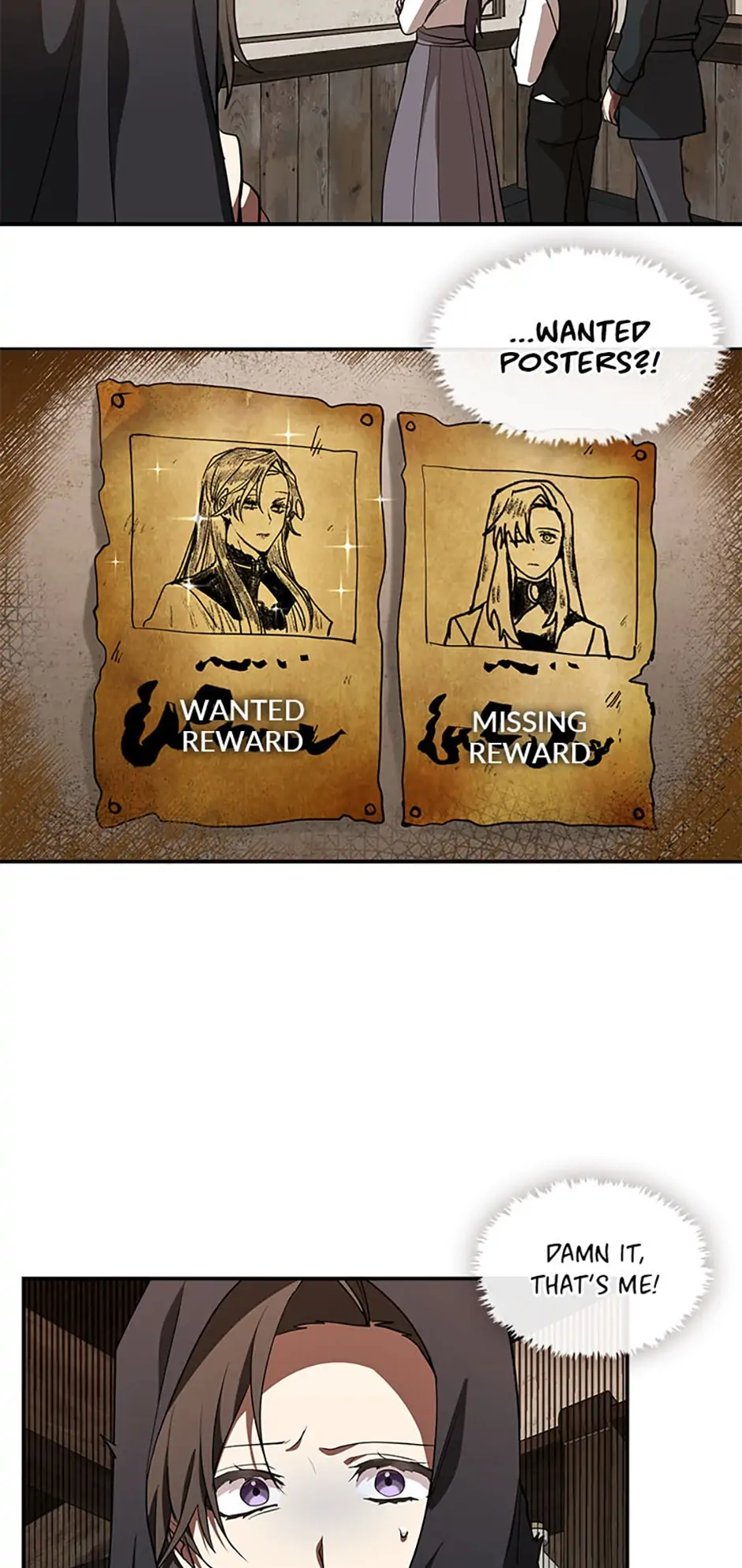 I Failed to Oust the Villain! [Official][Uncensored] - Chapter 28 manhwa