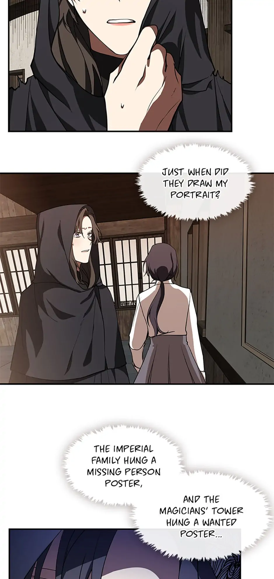 I Failed to Oust the Villain! [Official][Uncensored] - Chapter 28 manhwa