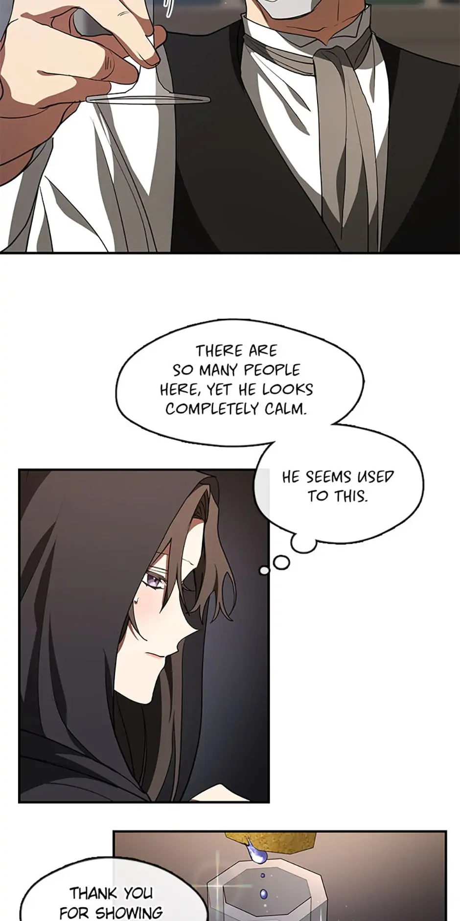 I Failed to Oust the Villain! [Official][Uncensored] - Chapter 28 manhwa