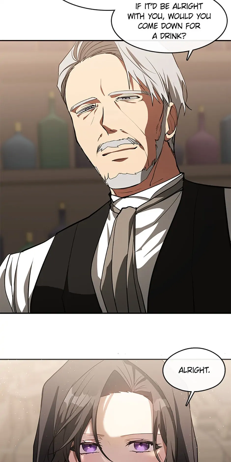 I Failed to Oust the Villain! [Official][Uncensored] - Chapter 28 manhwa