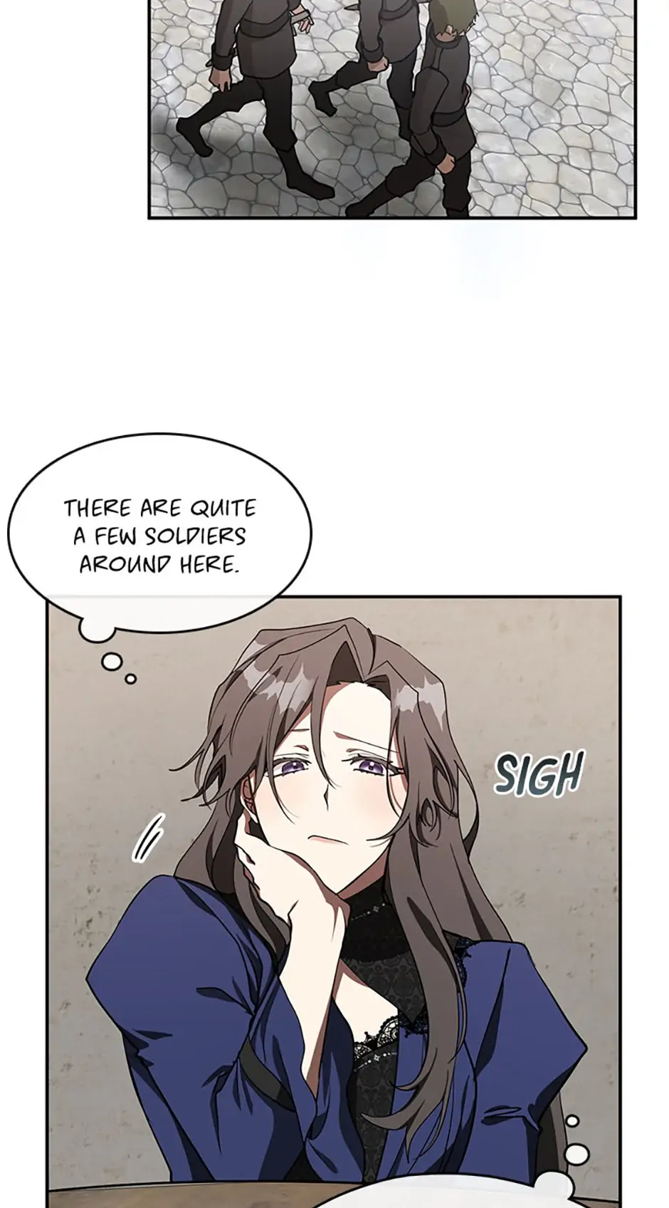I Failed to Oust the Villain! [Official][Uncensored] - Chapter 29 manhwa