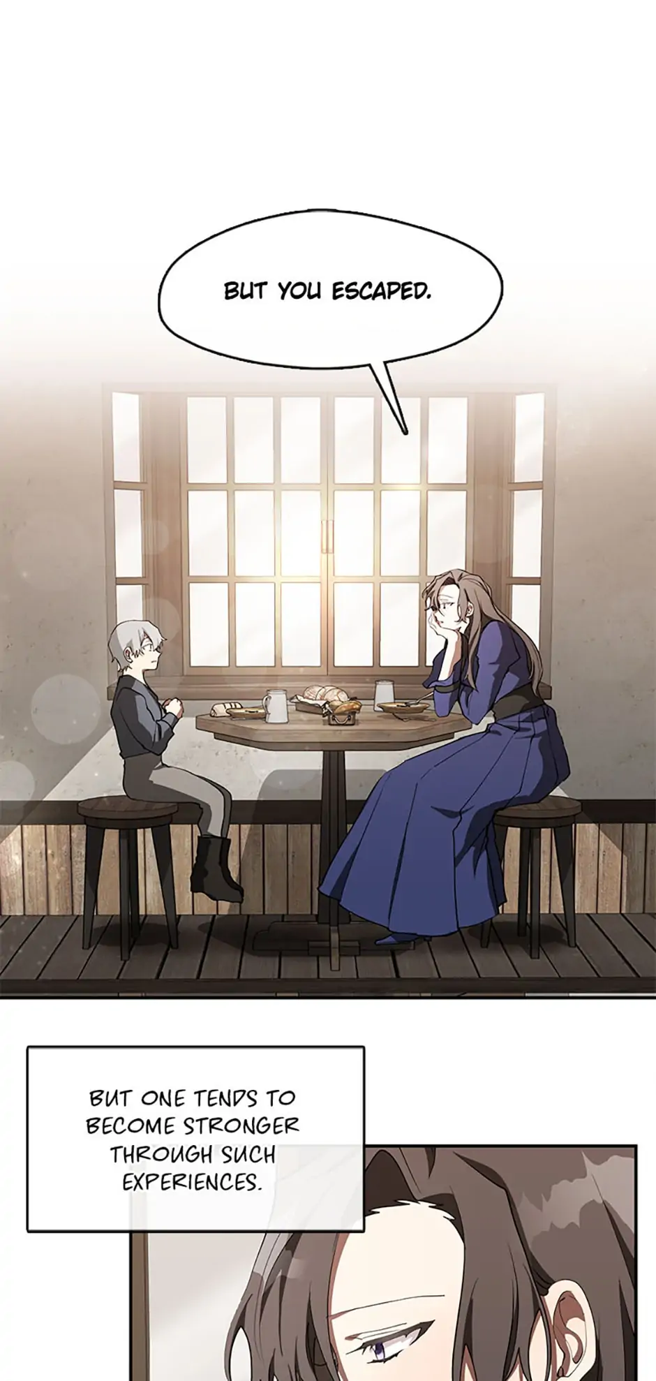 I Failed to Oust the Villain! [Official][Uncensored] - Chapter 29 manhwa