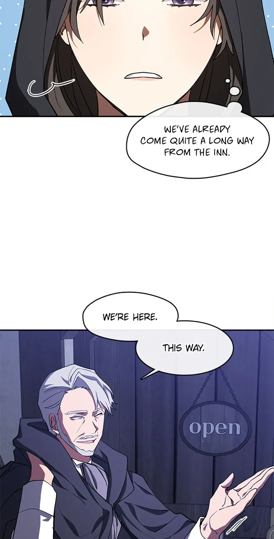 I Failed to Oust the Villain! [Official][Uncensored] - Chapter 29 manhwa