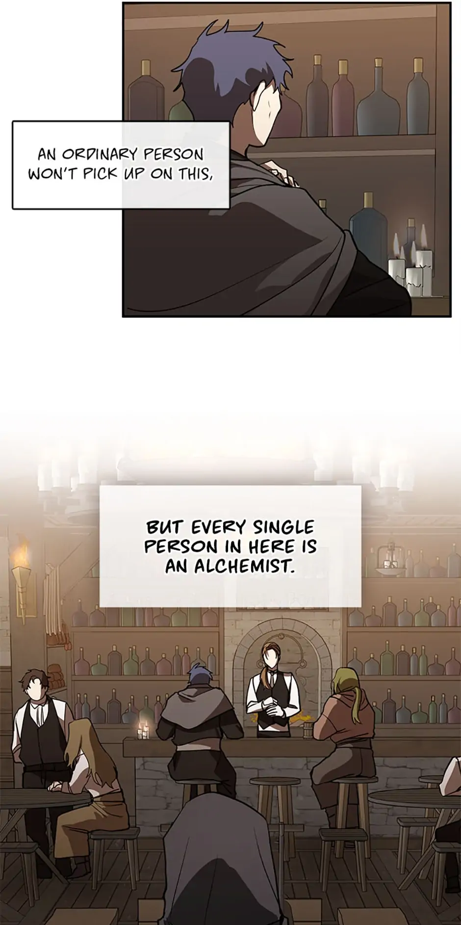 I Failed to Oust the Villain! [Official][Uncensored] - Chapter 29 manhwa
