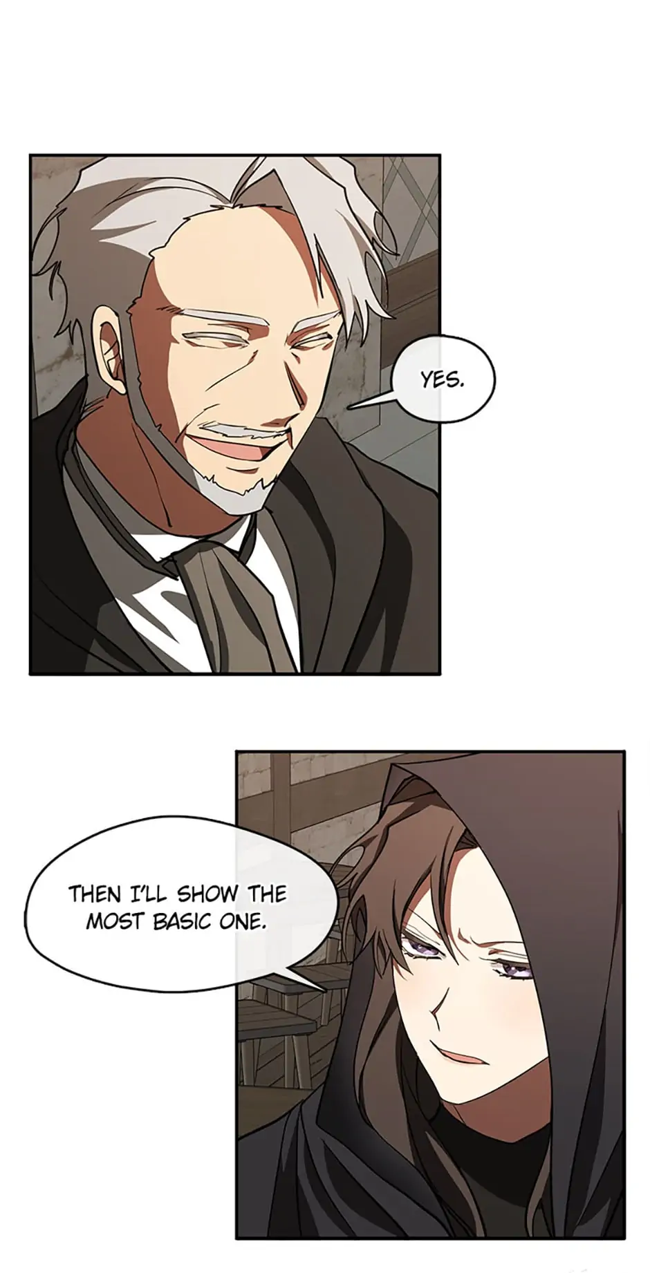 I Failed to Oust the Villain! [Official][Uncensored] - Chapter 29 manhwa