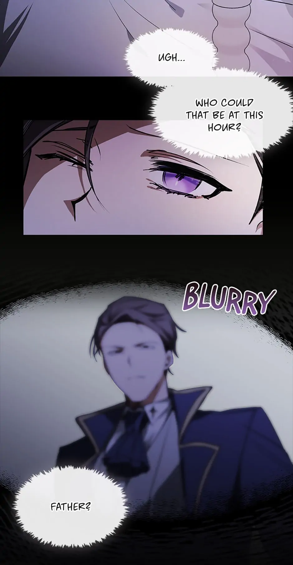 I Failed to Oust the Villain! [Official][Uncensored] - Chapter 3 manhwa