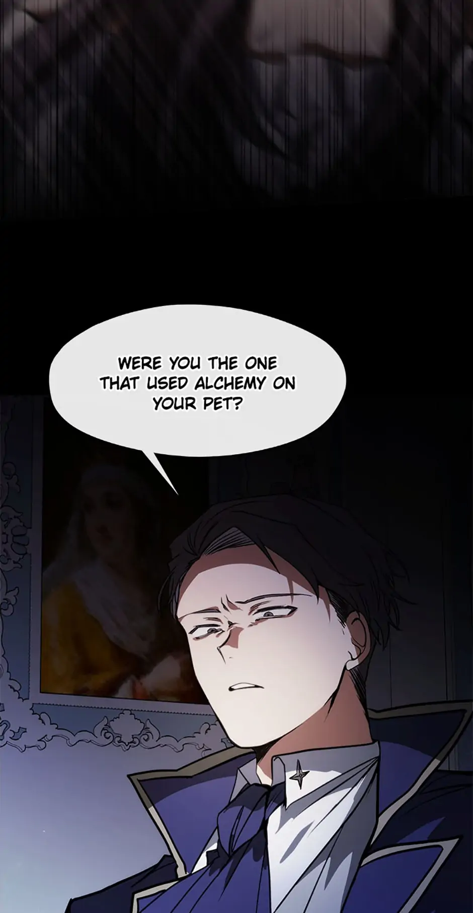 I Failed to Oust the Villain! [Official][Uncensored] - Chapter 3 manhwa