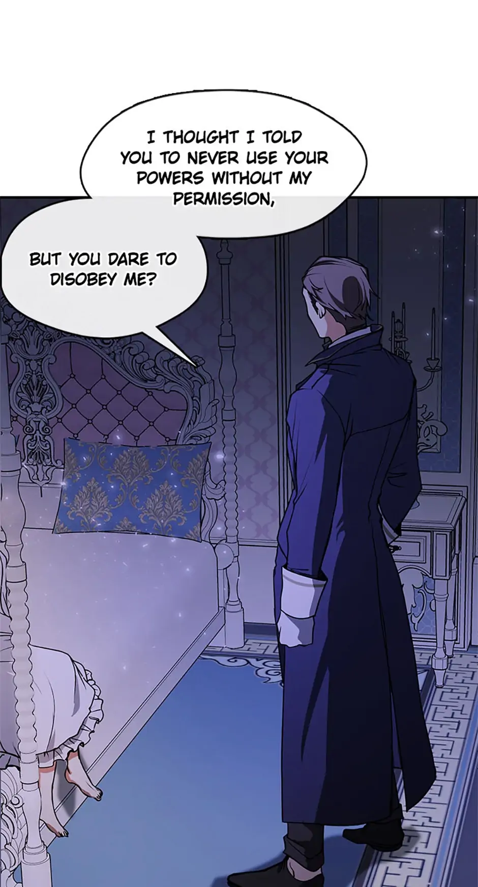 I Failed to Oust the Villain! [Official][Uncensored] - Chapter 3 manhwa