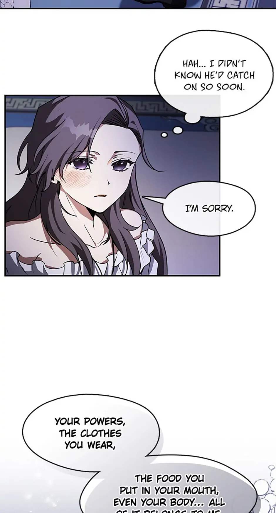 I Failed to Oust the Villain! [Official][Uncensored] - Chapter 3 manhwa