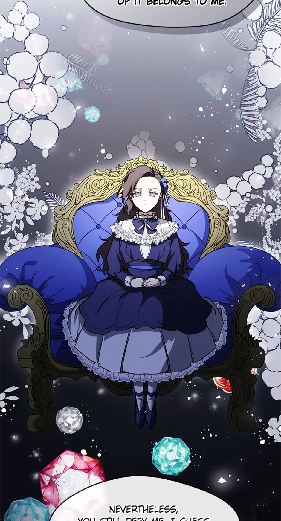 I Failed to Oust the Villain! [Official][Uncensored] - Chapter 3 manhwa