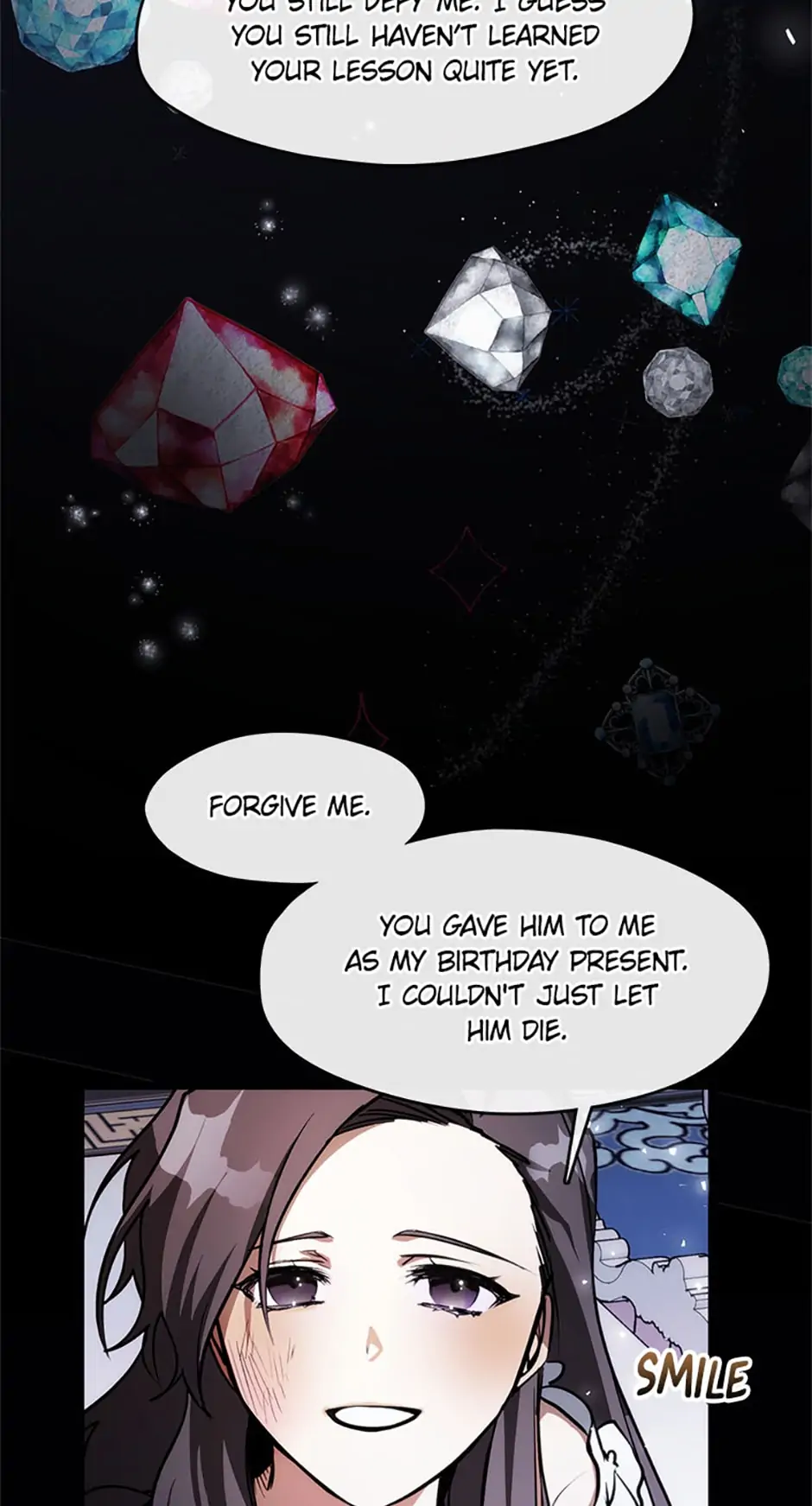 I Failed to Oust the Villain! [Official][Uncensored] - Chapter 3 manhwa