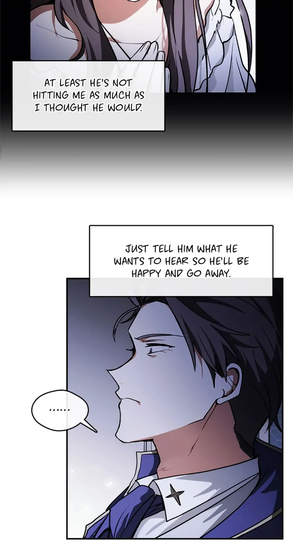 I Failed to Oust the Villain! [Official][Uncensored] - Chapter 3 manhwa