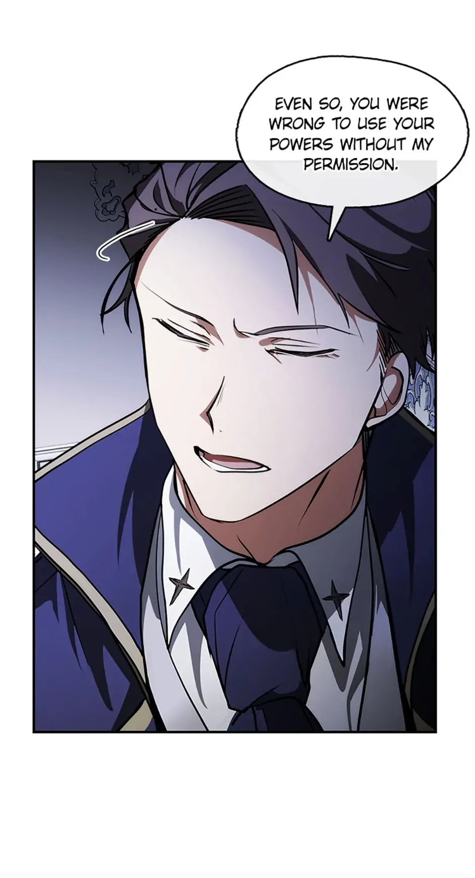I Failed to Oust the Villain! [Official][Uncensored] - Chapter 3 manhwa