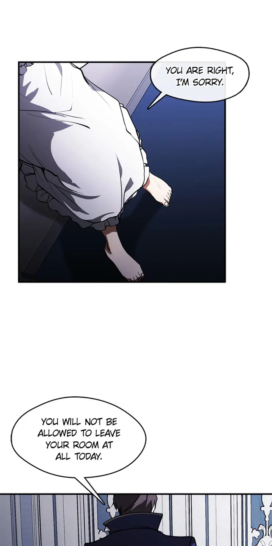 I Failed to Oust the Villain! [Official][Uncensored] - Chapter 3 manhwa