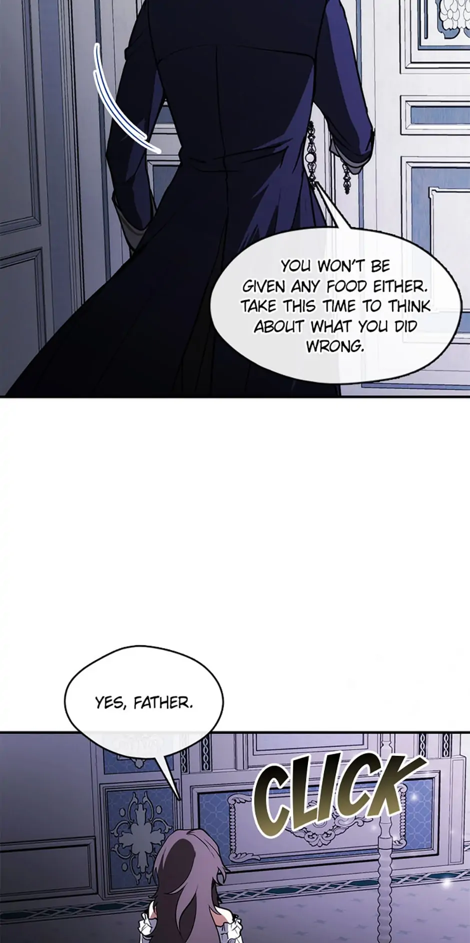 I Failed to Oust the Villain! [Official][Uncensored] - Chapter 3 manhwa