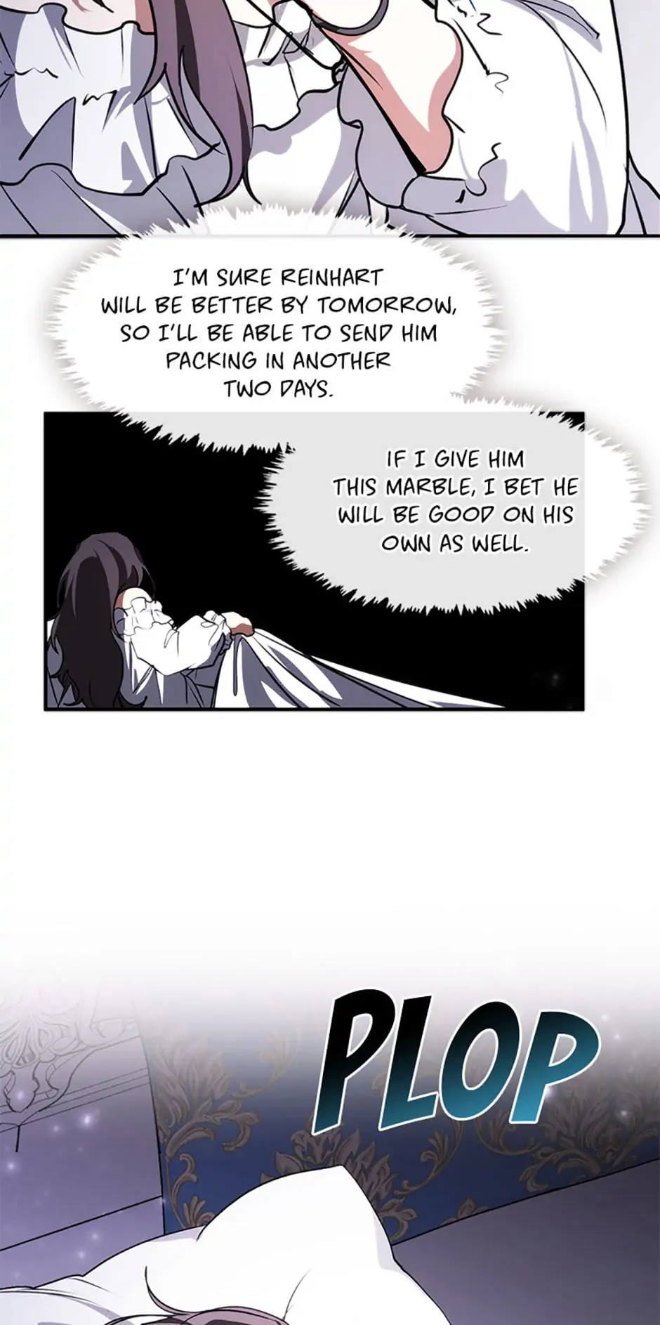 I Failed to Oust the Villain! [Official][Uncensored] - Chapter 3 manhwa