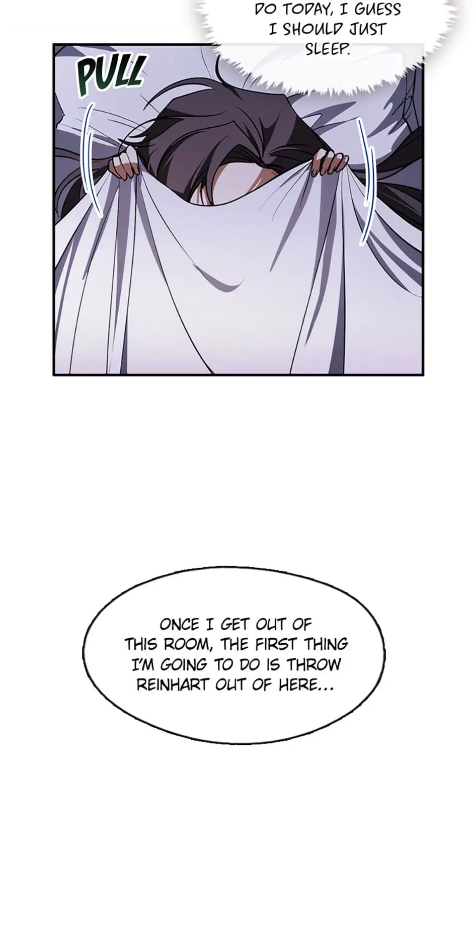 I Failed to Oust the Villain! [Official][Uncensored] - Chapter 3 manhwa