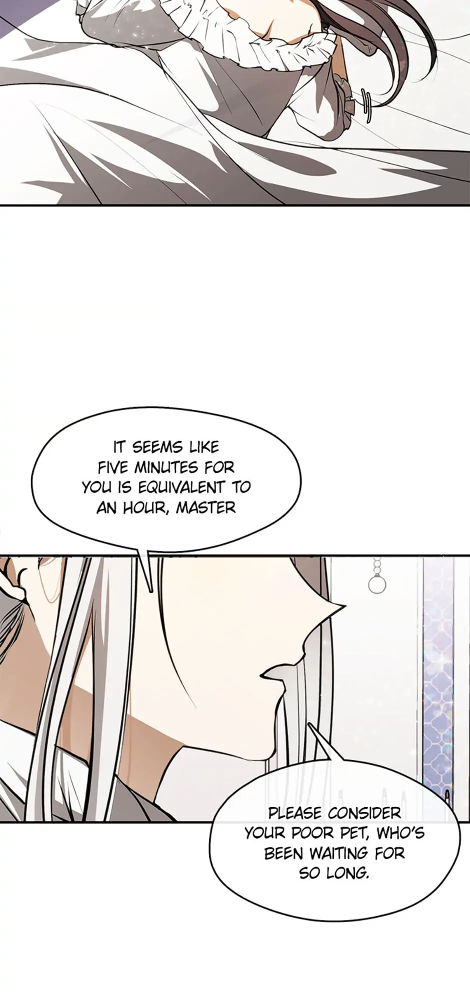 I Failed to Oust the Villain! [Official][Uncensored] - Chapter 3 manhwa