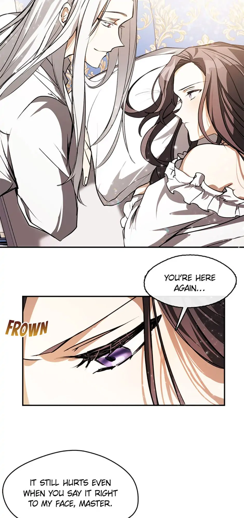 I Failed to Oust the Villain! [Official][Uncensored] - Chapter 3 manhwa
