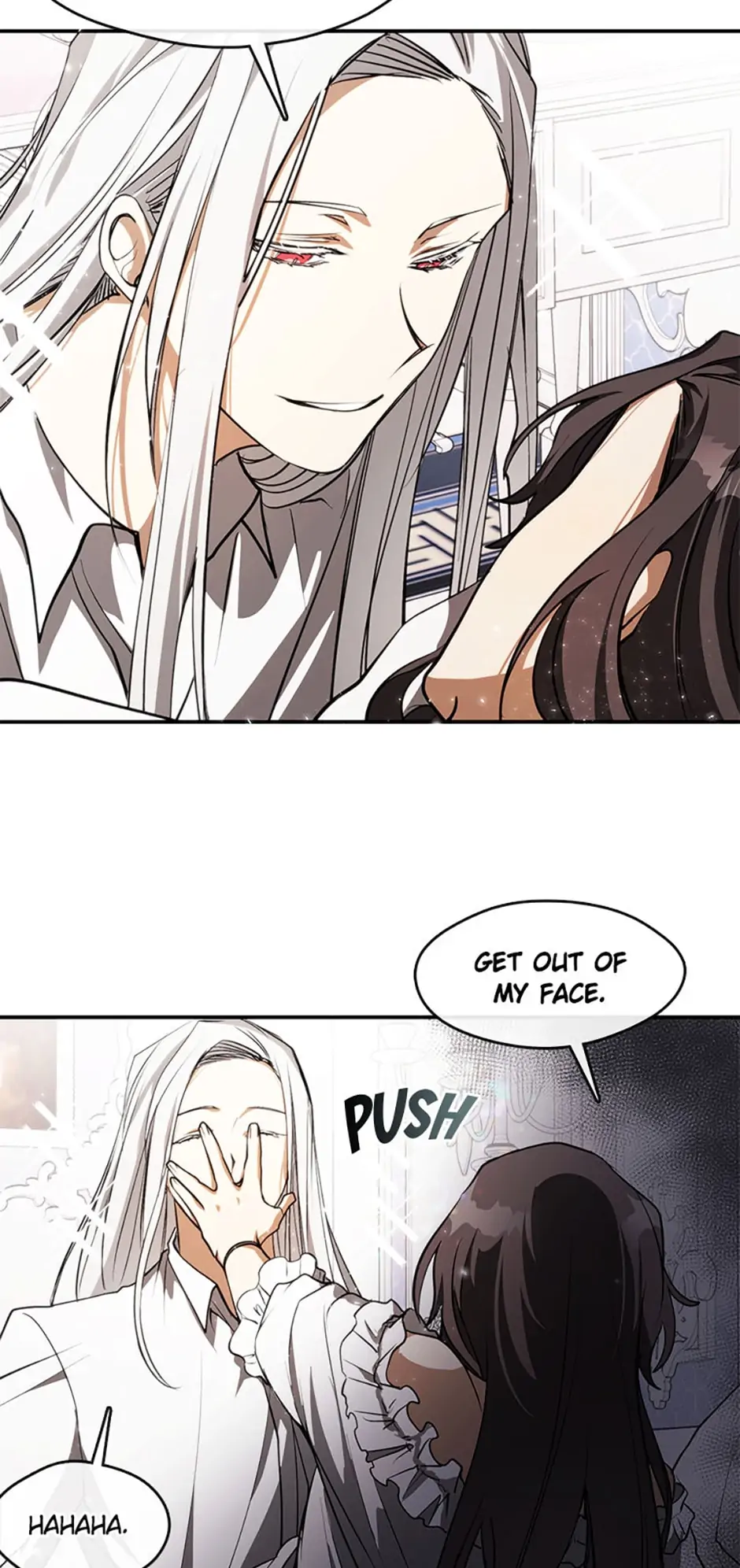 I Failed to Oust the Villain! [Official][Uncensored] - Chapter 3 manhwa