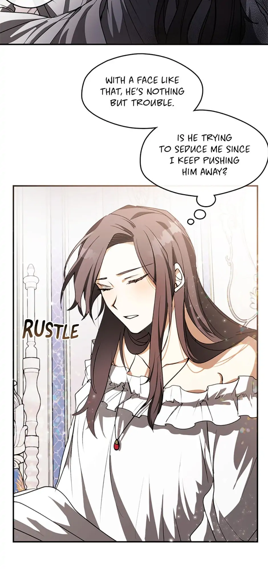 I Failed to Oust the Villain! [Official][Uncensored] - Chapter 3 manhwa