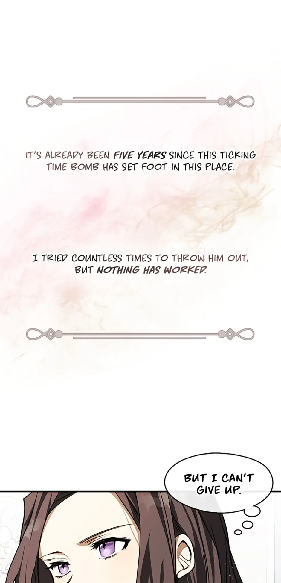 I Failed to Oust the Villain! [Official][Uncensored] - Chapter 3 manhwa