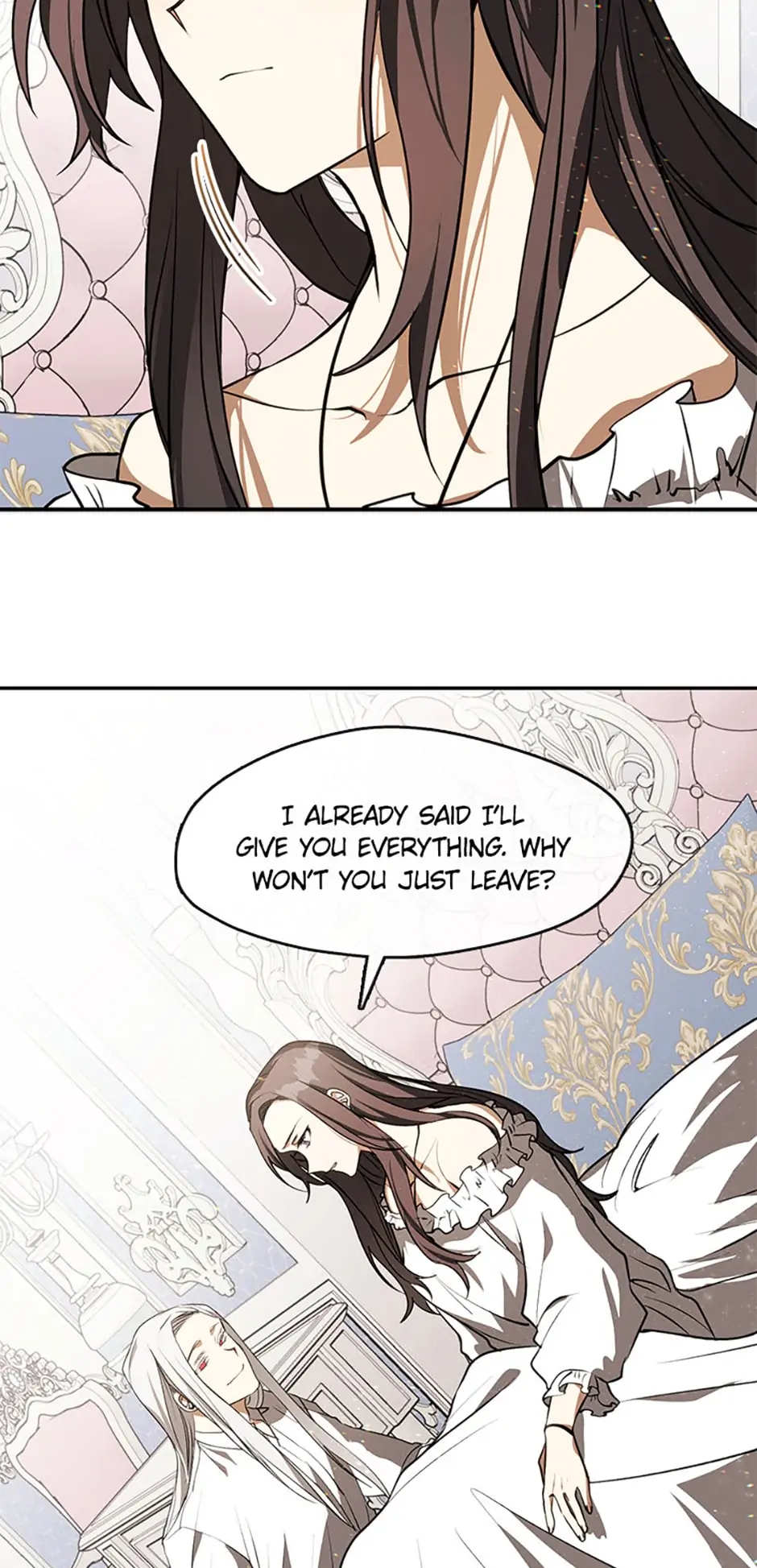 I Failed to Oust the Villain! [Official][Uncensored] - Chapter 3 manhwa