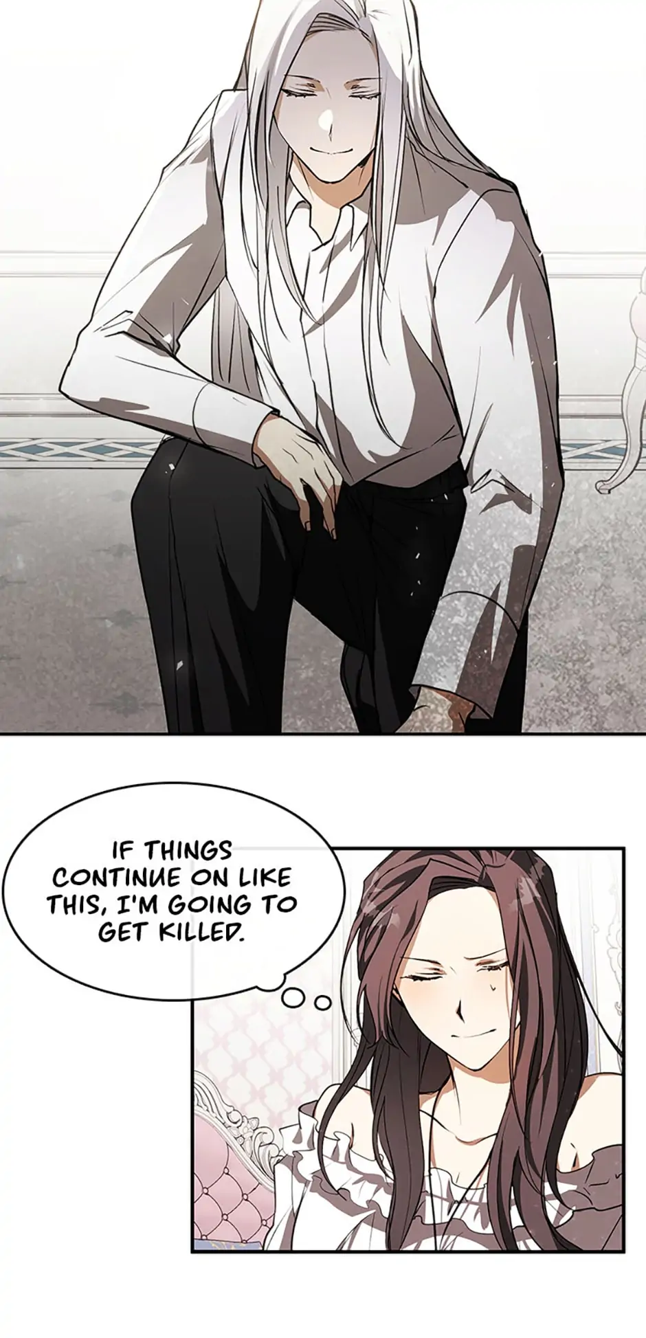 I Failed to Oust the Villain! [Official][Uncensored] - Chapter 3 manhwa