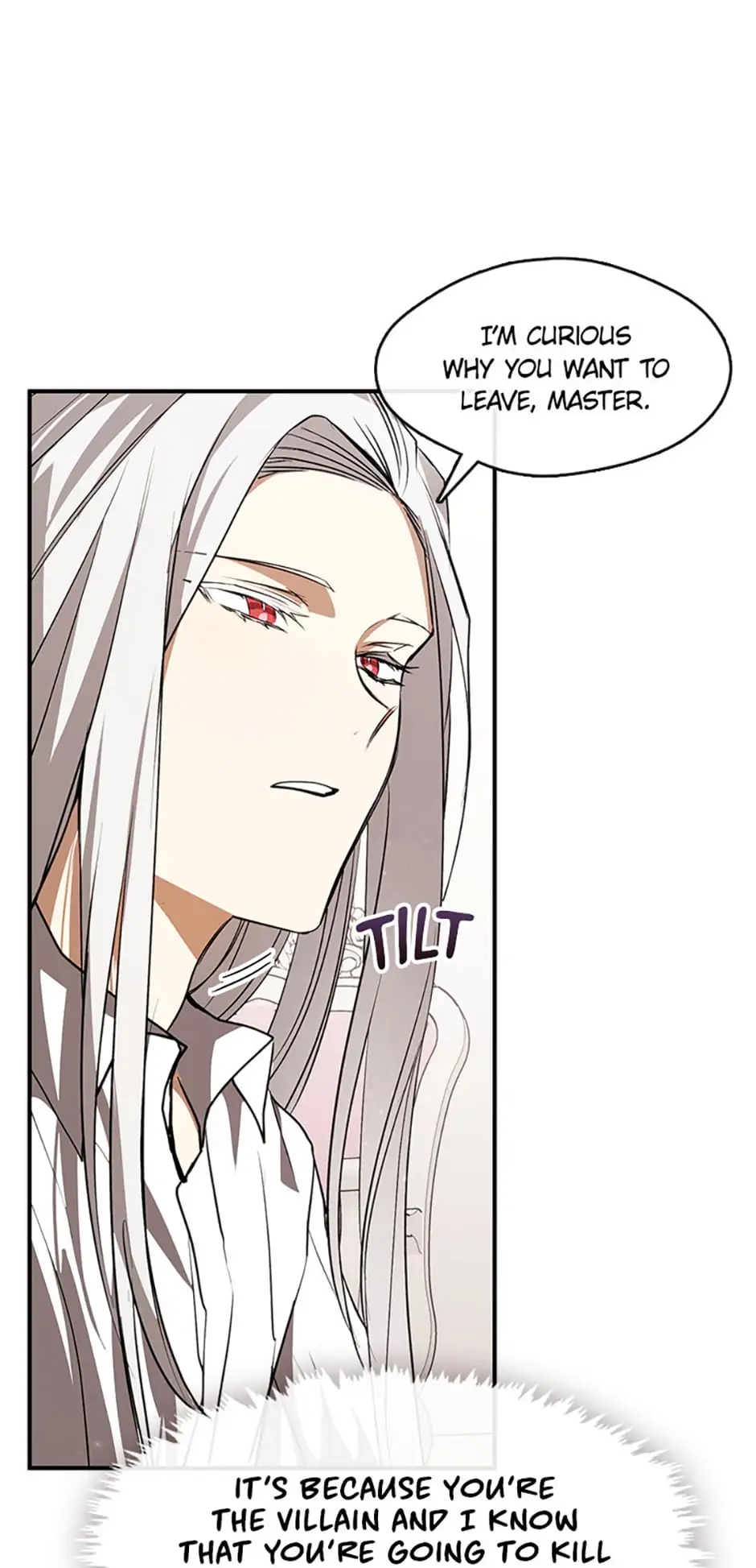 I Failed to Oust the Villain! [Official][Uncensored] - Chapter 3 manhwa