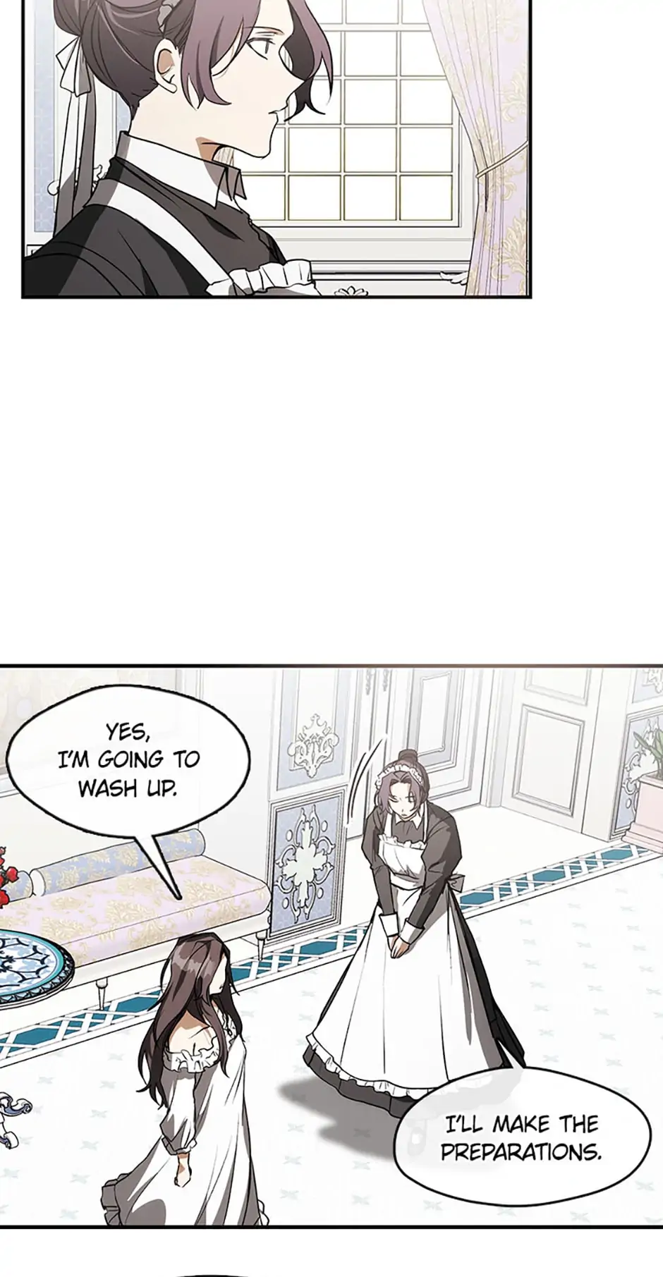 I Failed to Oust the Villain! [Official][Uncensored] - Chapter 3 manhwa