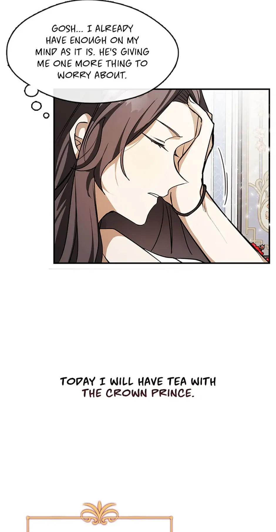 I Failed to Oust the Villain! [Official][Uncensored] - Chapter 3 manhwa