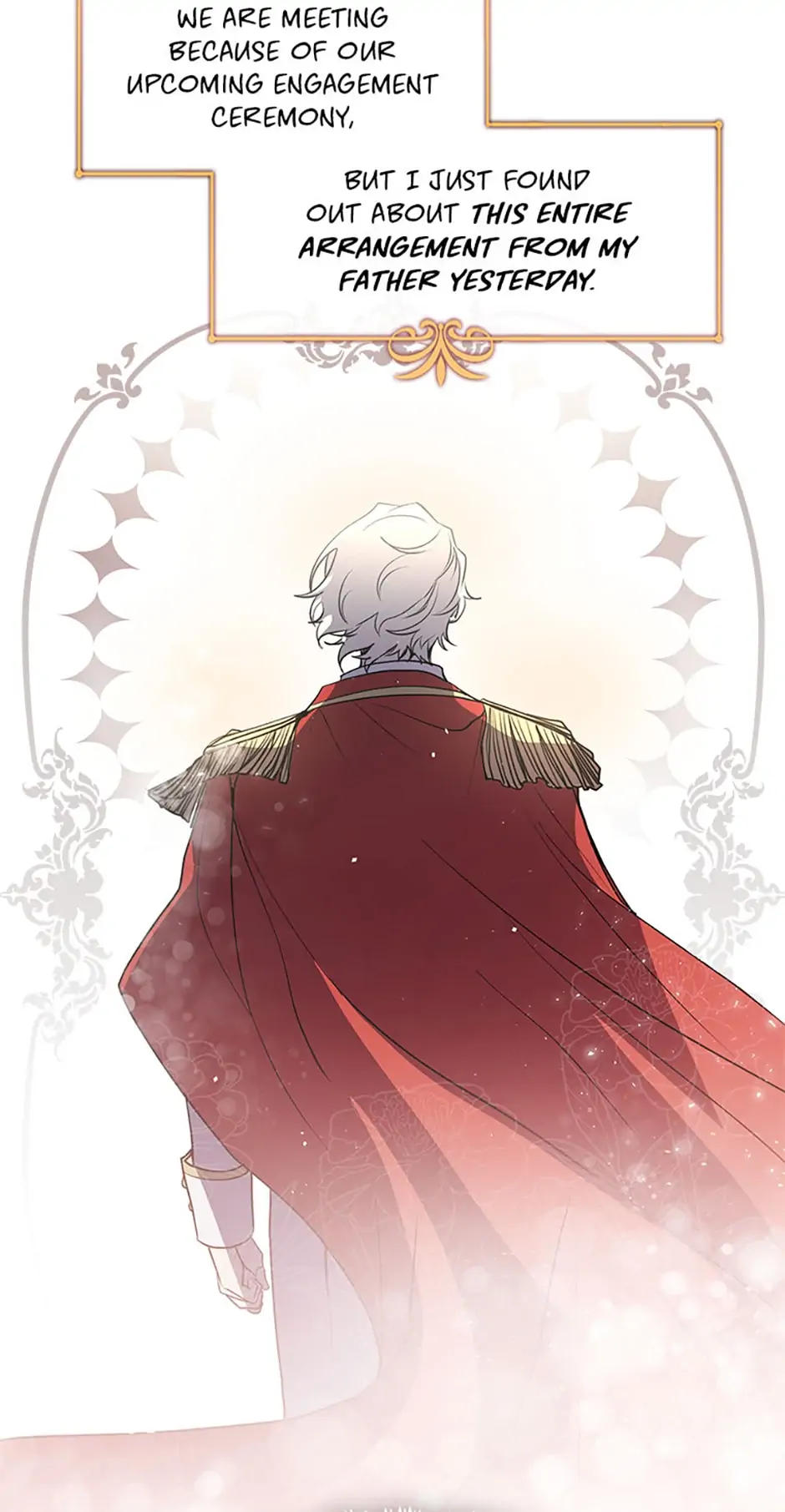 I Failed to Oust the Villain! [Official][Uncensored] - Chapter 3 manhwa