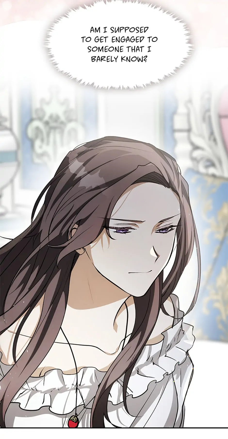 I Failed to Oust the Villain! [Official][Uncensored] - Chapter 3 manhwa