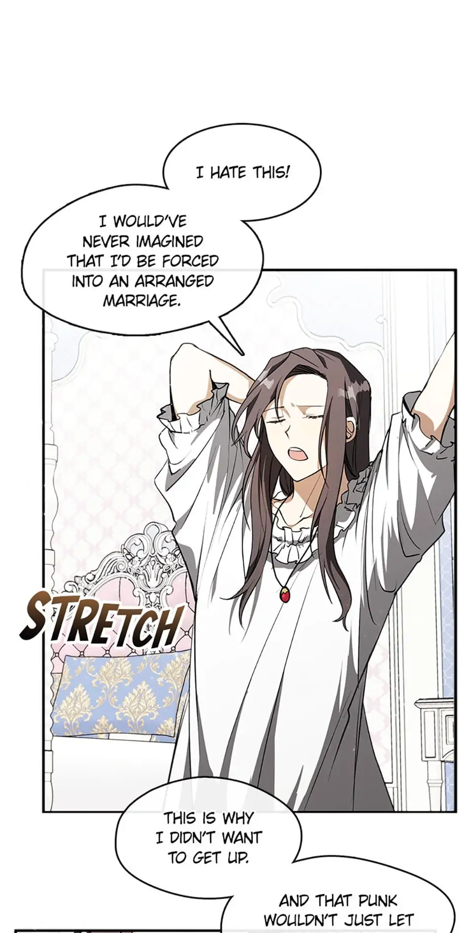 I Failed to Oust the Villain! [Official][Uncensored] - Chapter 3 manhwa