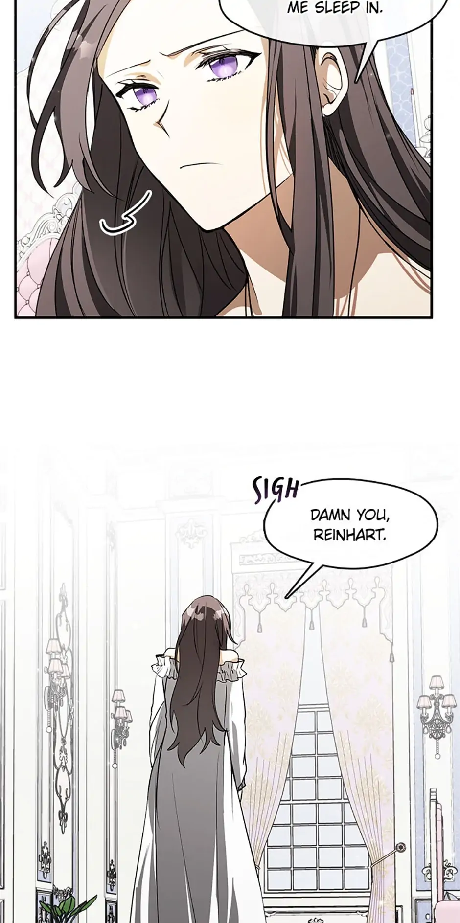 I Failed to Oust the Villain! [Official][Uncensored] - Chapter 3 manhwa