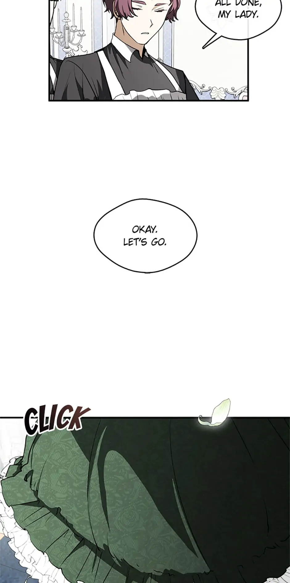 I Failed to Oust the Villain! [Official][Uncensored] - Chapter 3 manhwa