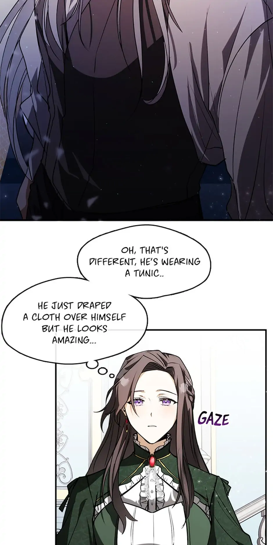 I Failed to Oust the Villain! [Official][Uncensored] - Chapter 3 manhwa