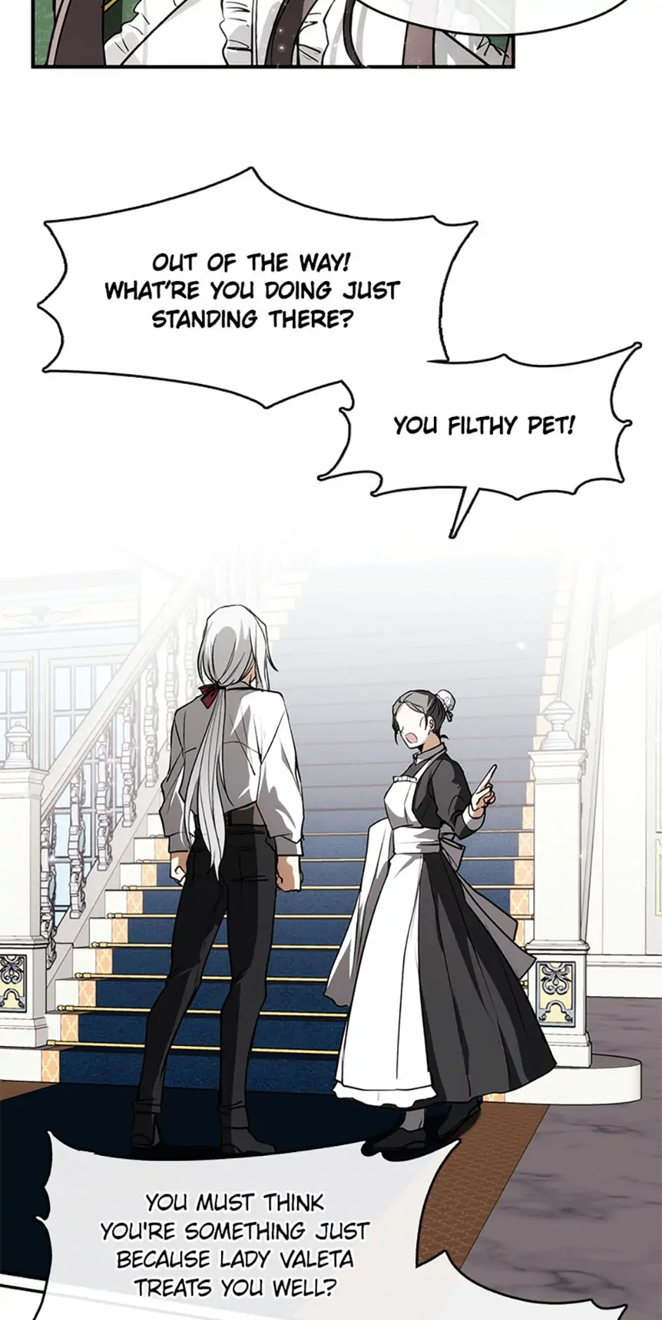 I Failed to Oust the Villain! [Official][Uncensored] - Chapter 3 manhwa