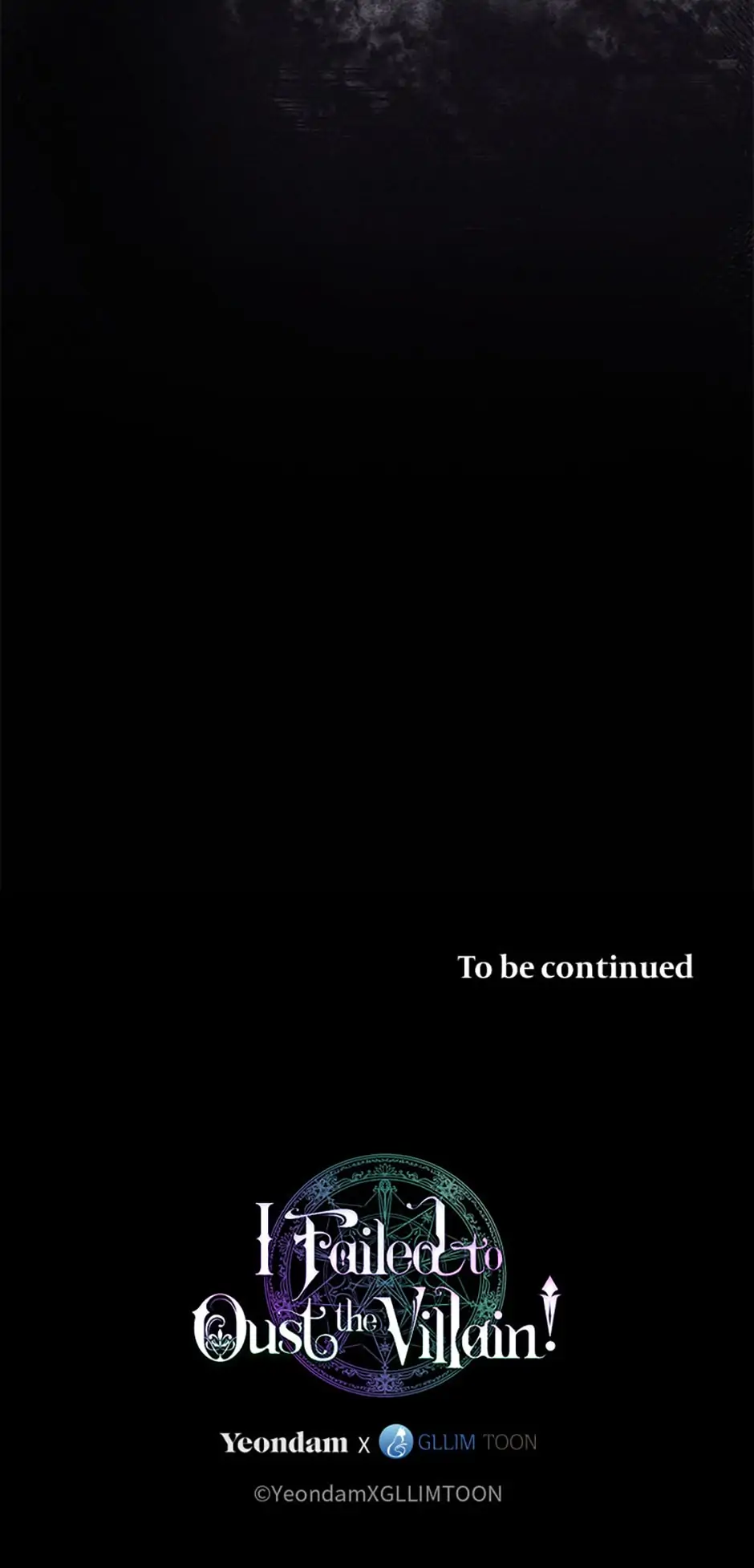 I Failed to Oust the Villain! [Official][Uncensored] - Chapter 3 manhwa