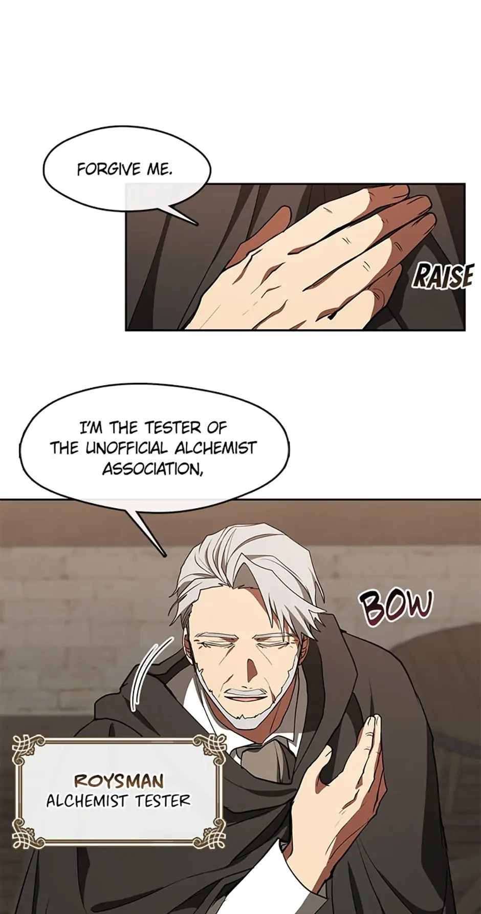 I Failed to Oust the Villain! [Official][Uncensored] - Chapter 30 manhwa