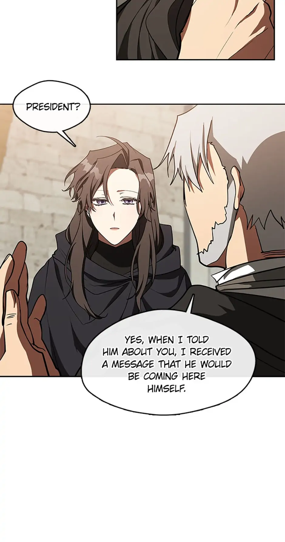 I Failed to Oust the Villain! [Official][Uncensored] - Chapter 30 manhwa