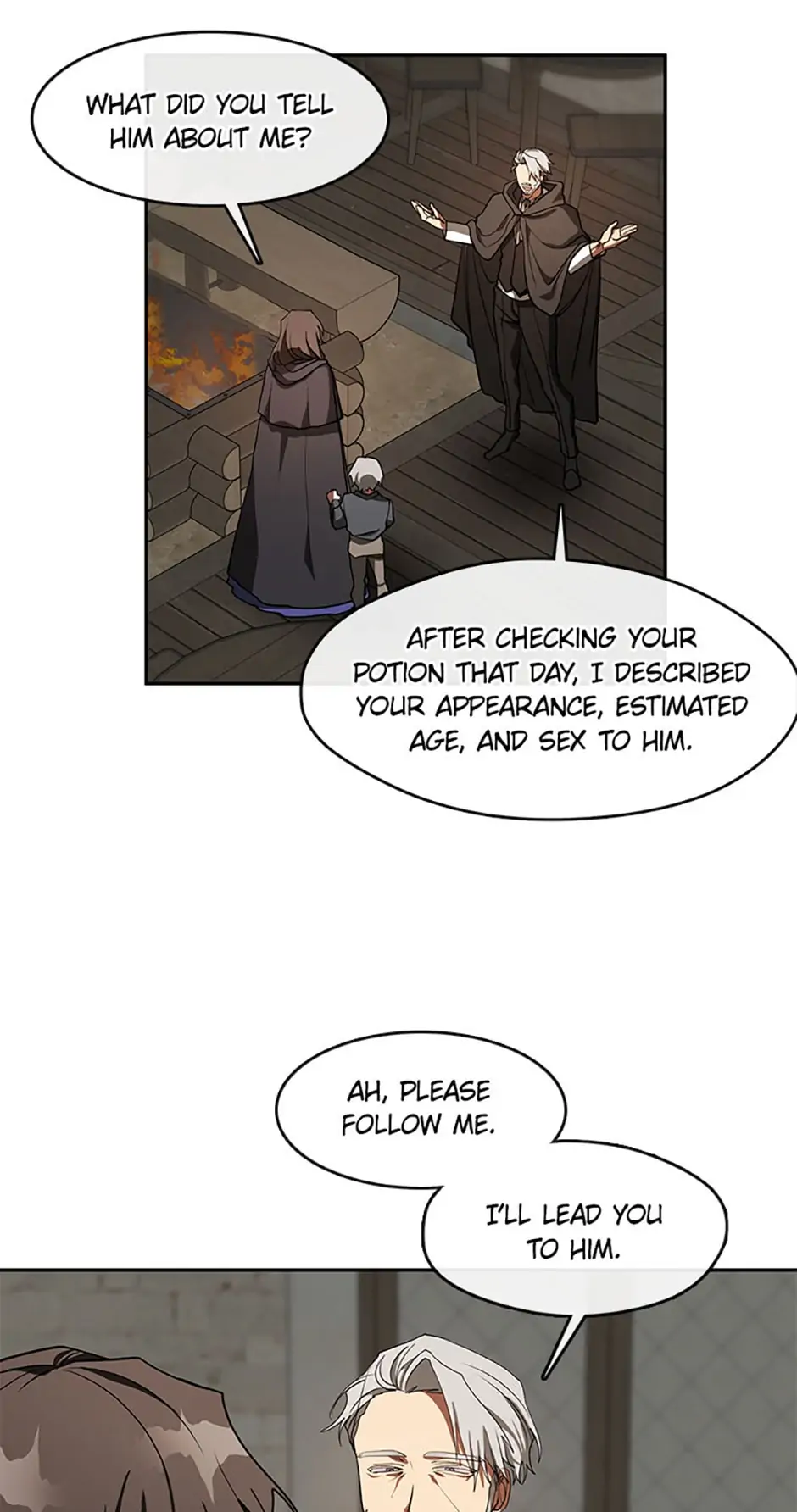 I Failed to Oust the Villain! [Official][Uncensored] - Chapter 30 manhwa
