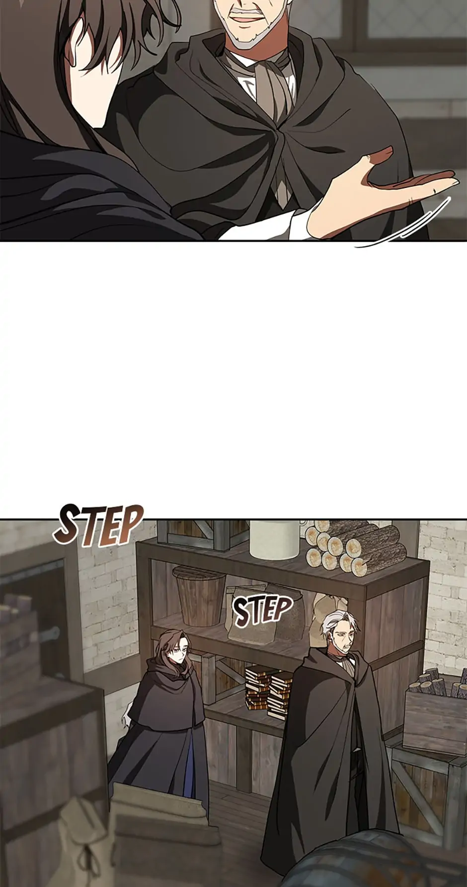 I Failed to Oust the Villain! [Official][Uncensored] - Chapter 30 manhwa