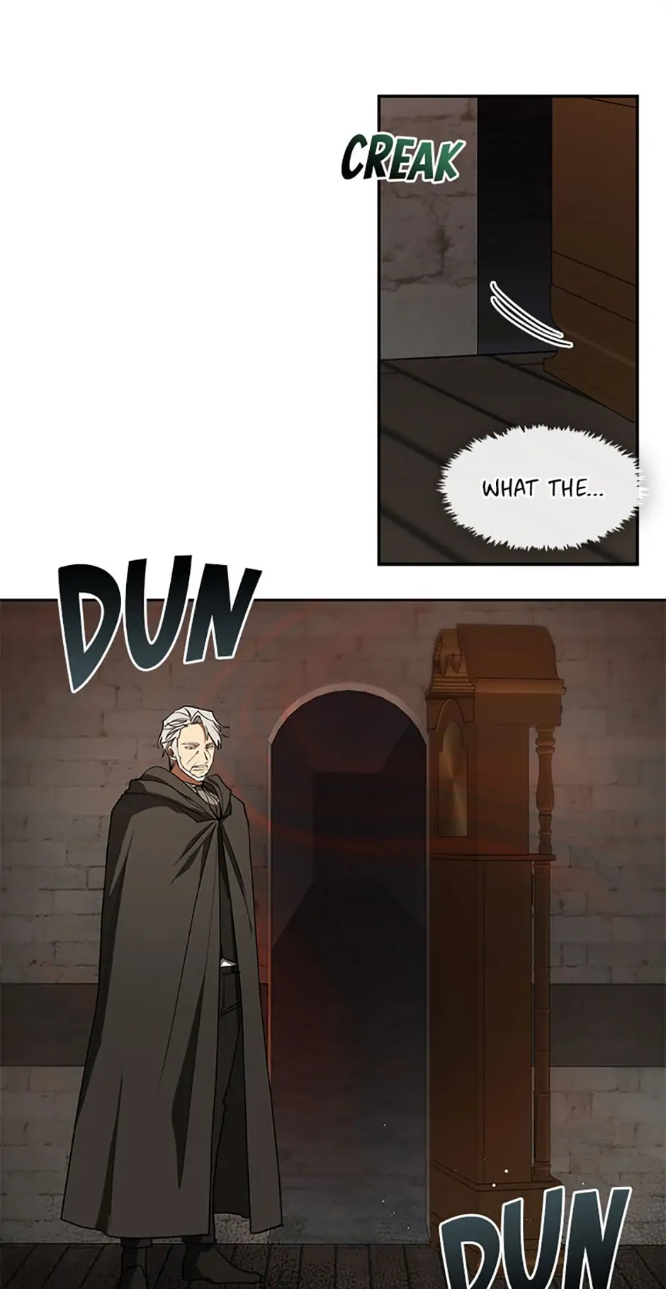 I Failed to Oust the Villain! [Official][Uncensored] - Chapter 30 manhwa