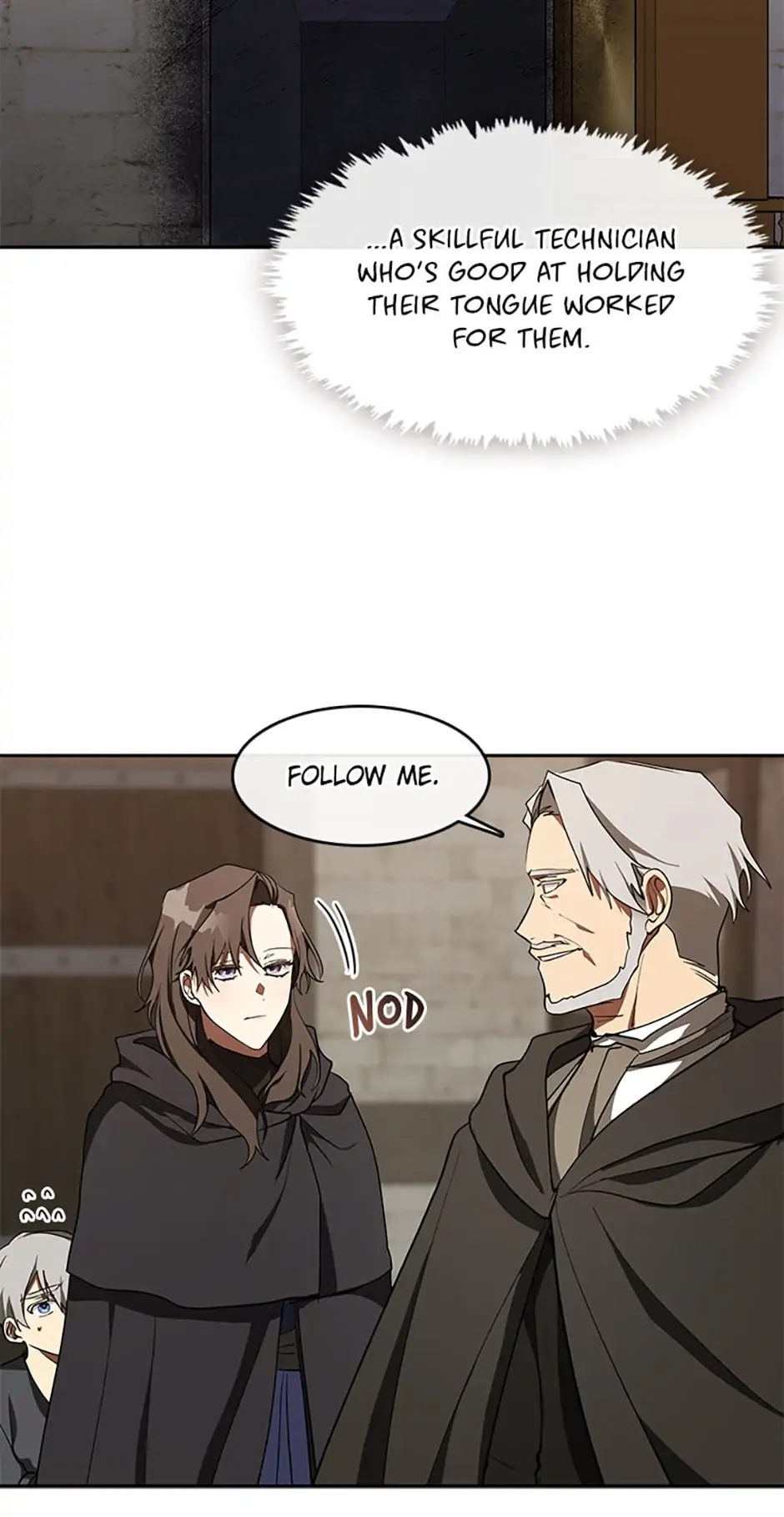 I Failed to Oust the Villain! [Official][Uncensored] - Chapter 30 manhwa