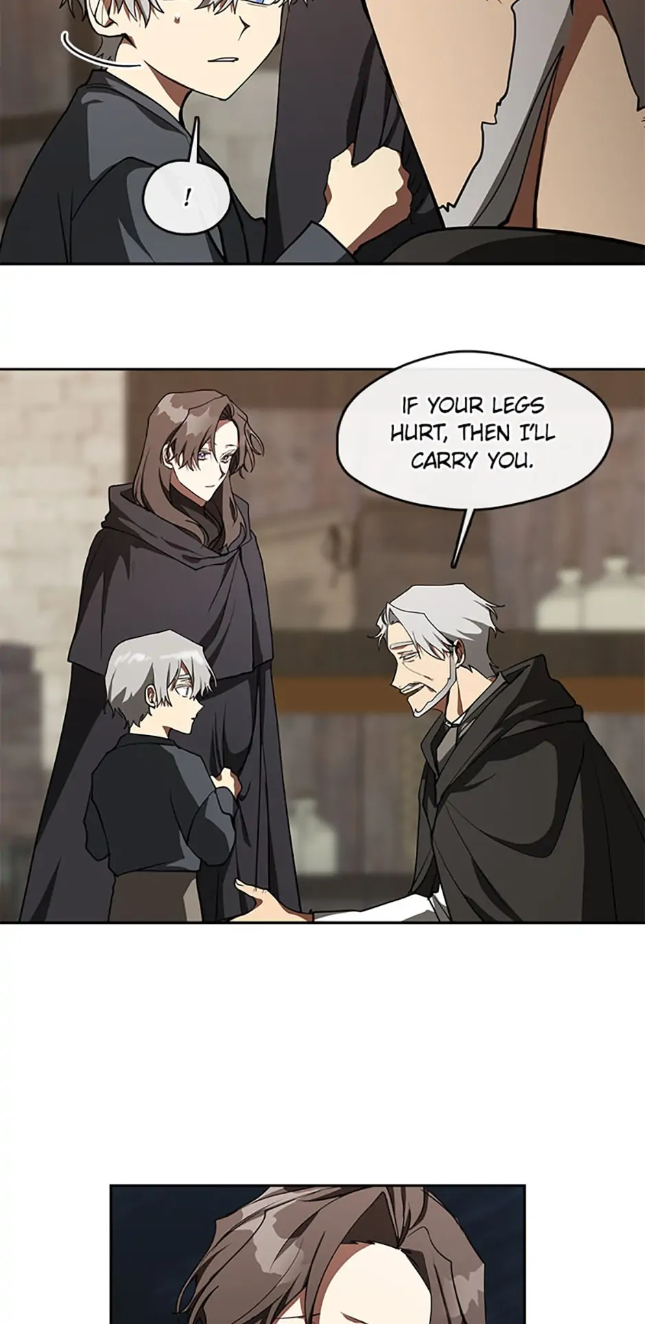 I Failed to Oust the Villain! [Official][Uncensored] - Chapter 30 manhwa