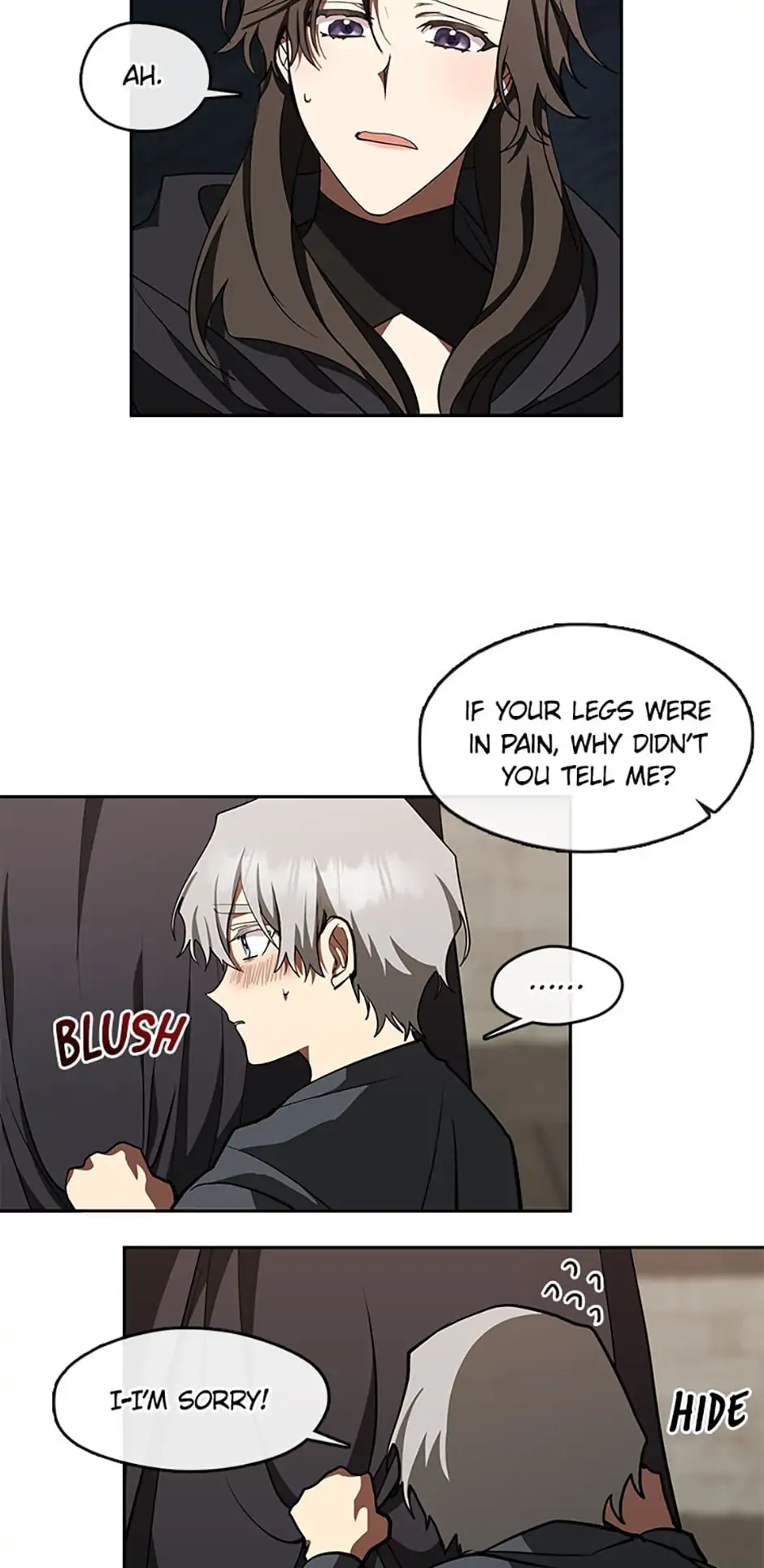 I Failed to Oust the Villain! [Official][Uncensored] - Chapter 30 manhwa