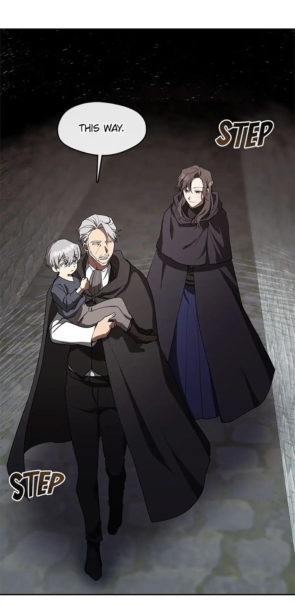 I Failed to Oust the Villain! [Official][Uncensored] - Chapter 30 manhwa