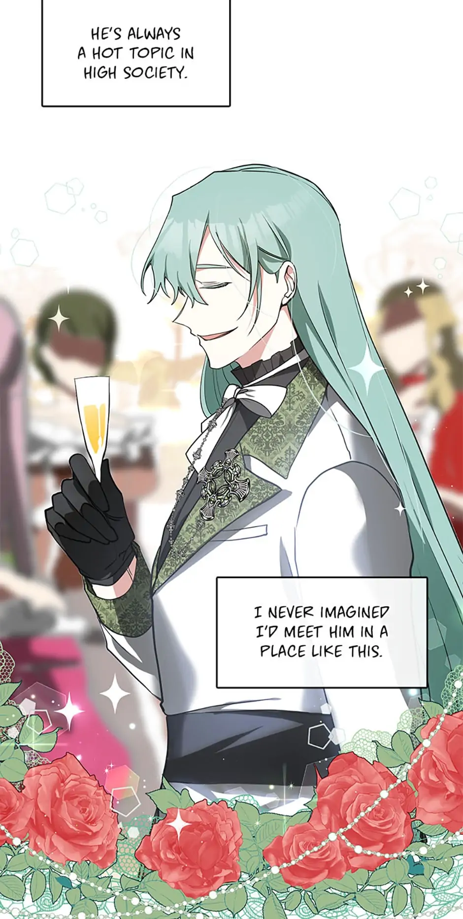 I Failed to Oust the Villain! [Official][Uncensored] - Chapter 30 manhwa